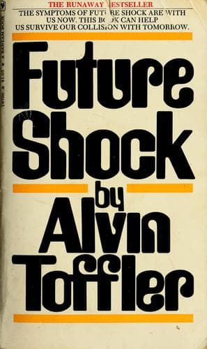 Cover of Future Shock