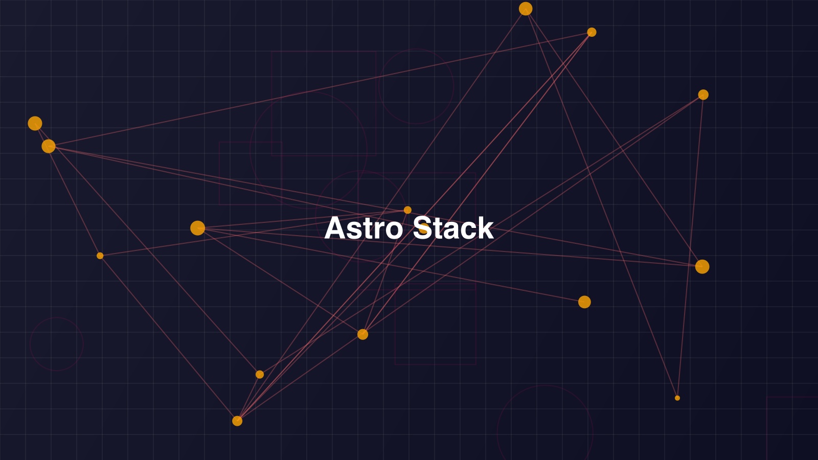My New Blog, Powered by Astro π