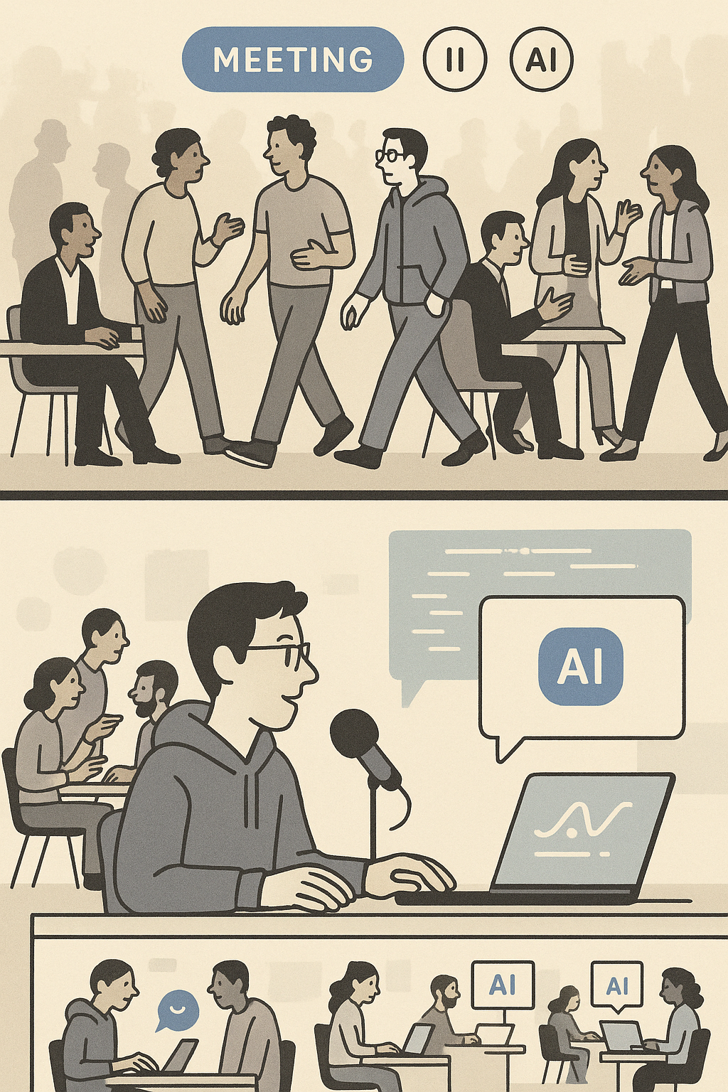 The Return of Personal Leverage: How AI Restored CTOs' Power